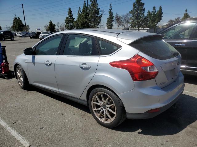 Photo 2 from auction – 2012 FORD FOCUS SEL with VIN 1FAHP3M20CL191200