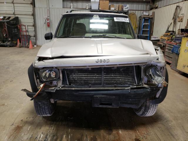 Photo 5 from auction – 1995 JEEP CHEROKEE S with VIN 1J4FT68S8SL614347