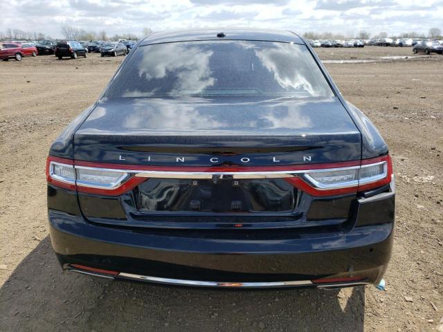 Photo 6 from auction – 2017 LINCOLN CONTINENTA with VIN 1LN6L9PK0H5620158