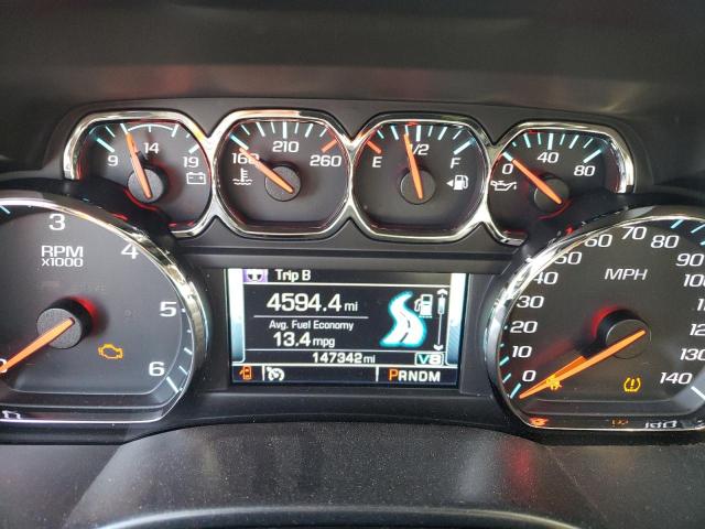 Photo 9 from auction – 2014 CHEVROLET SILVERADO with VIN 3GCUKREC5EG571313
