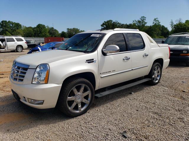 CADILLAC ESCALADE E 2007 with VIN 3GYFK62827G259714 - Photo from auction