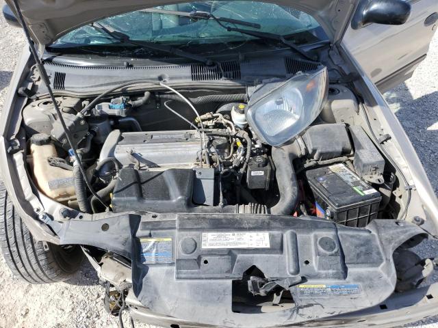 Photo 11 from auction – 2004 CHEVROLET CAVALIER with VIN 1G1JC52F147108899