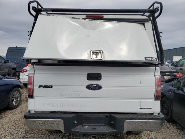 Photo 6 from auction – 2014 FORD F150 with VIN 1FTNF1EF9EKF78519