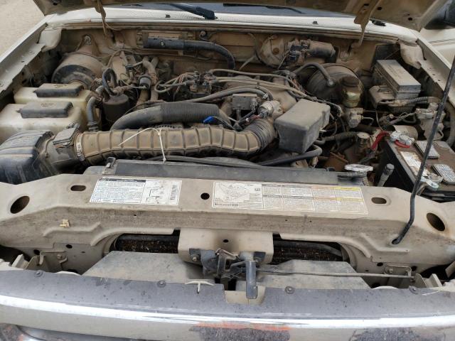 Photo 11 from auction – 2000 FORD RANGER SUP with VIN 1FTYR14V6YPB85338