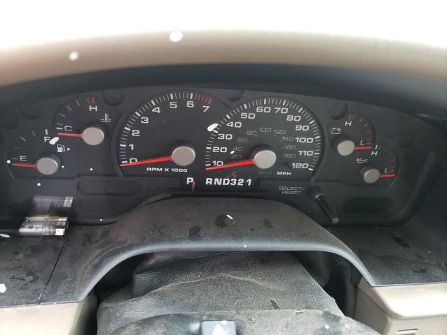 Photo 9 from auction – 2003 FORD EXPLORER X with VIN 1FMZU73K53ZA45643