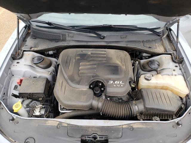 Photo 11 from auction – 2020 DODGE CHARGER SX with VIN 2C3CDXBG1LH202600