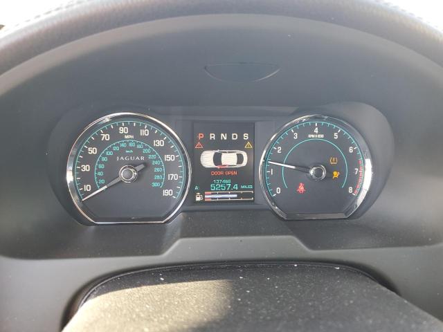 Photo 9 from auction – 2013 JAGUAR XF with VIN SAJWA0ES3DPS78777
