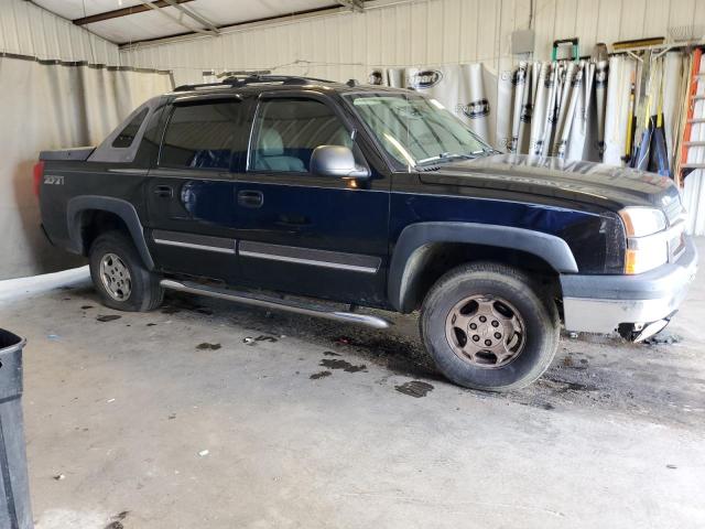 Photo 4 from auction – 2005 CHEVROLET AVALANCHE with VIN 3GNEK12Z15G103407