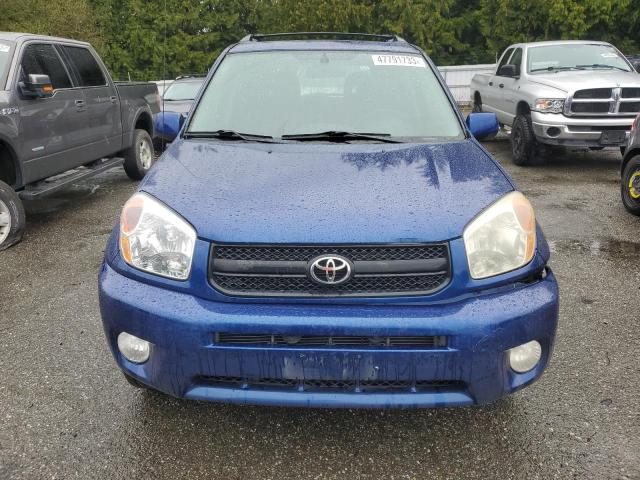 Photo 5 from auction – 2004 TOYOTA RAV4 with VIN JTEGD20V540025858