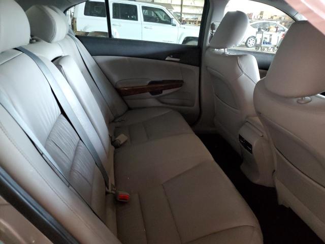 Photo 10 from auction – 2012 HONDA ACCORD EXL with VIN 1HGCP3F82CA000928