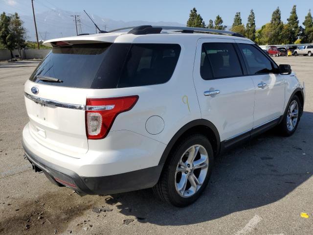 Photo 3 from auction – 2011 FORD EXPLORER L with VIN 1FMHK8F82BGA73191