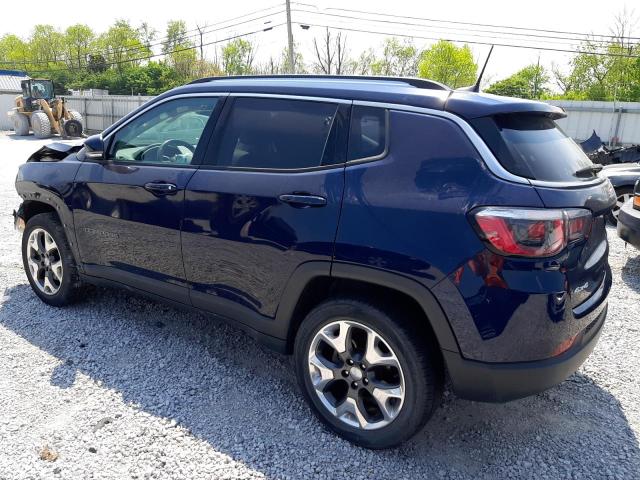 Photo 2 from auction – 2017 JEEP COMPASS LI with VIN 3C4NJDCB5HT597832