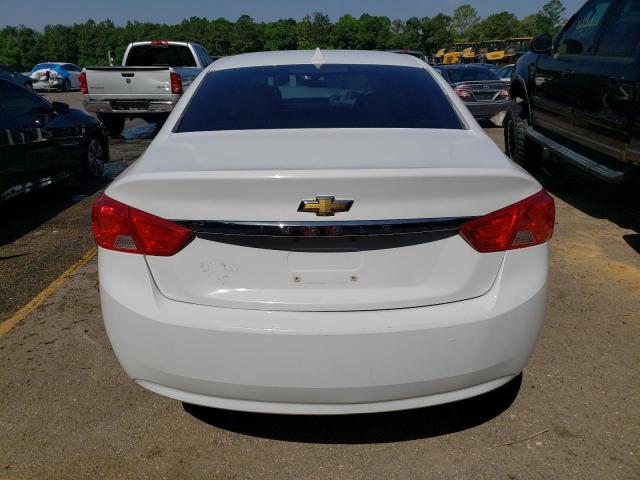 Photo 6 from auction – 2014 CHEVROLET IMPALA LS with VIN 1G11Y5SL9EU118252