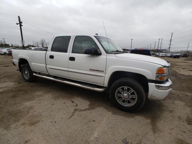 Photo 4 from auction – 2005 GMC SIERRA C25 with VIN 1GTHC23U55F933918