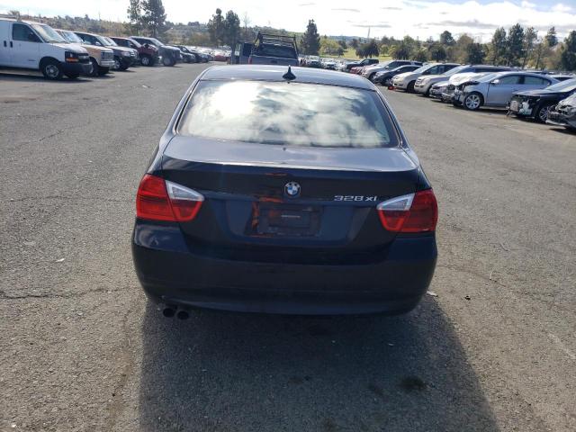 Photo 6 from auction – 2007 BMW 328 XI with VIN WBAVC93567K030740
