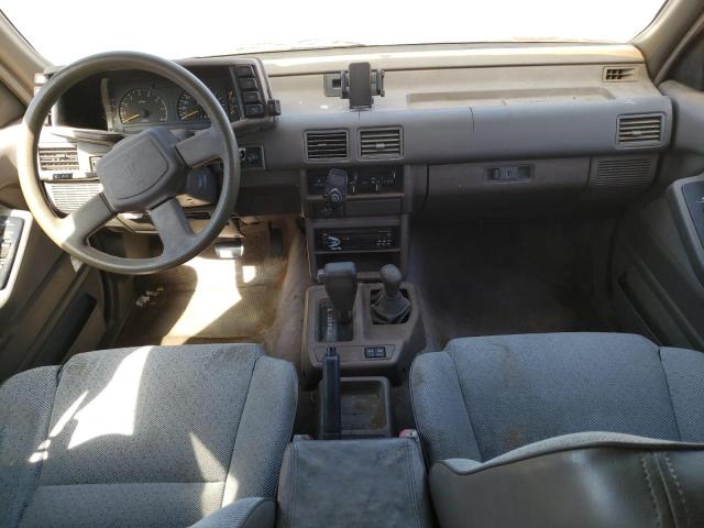 Photo 8 from auction – 1994 ISUZU RODEO S with VIN 4S2CY58V6R4337625