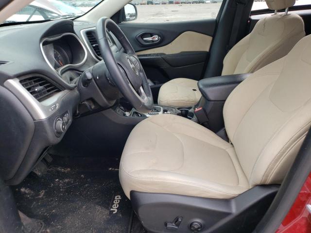 Photo 7 from auction – 2016 JEEP CHEROKEE L with VIN 1C4PJLCBXGW207318