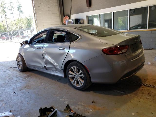Photo 2 from auction – 2016 CHRYSLER 200 LIMITE with VIN 1C3CCCAB2GN150442