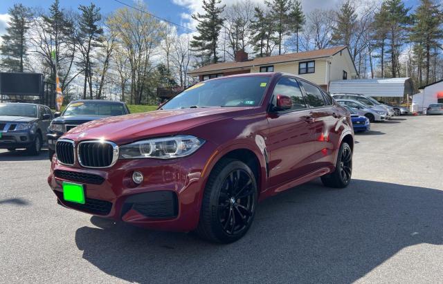 Photo 2 from auction – 2017 BMW X6 XDRIVE3 with VIN 5UXKU2C38H0U29315