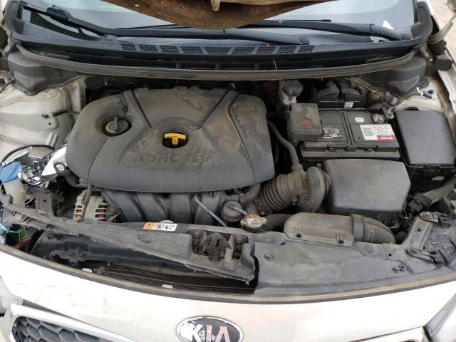 Photo 11 from auction – 2014 KIA FORTE LX with VIN KNAFK4A6XE5190864