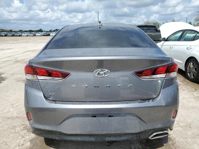 Photo 6 from auction – 2019 HYUNDAI SONATA SE with VIN 5NPE24AF2KH796380