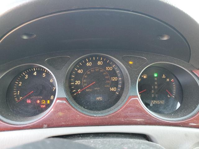 Photo 9 from auction – 2003 LEXUS ES 300 with VIN JTHBF30GX30116122