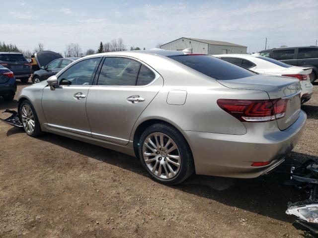 Photo 2 from auction – 2016 LEXUS LS 460 with VIN JTHCL5EF1G5026441