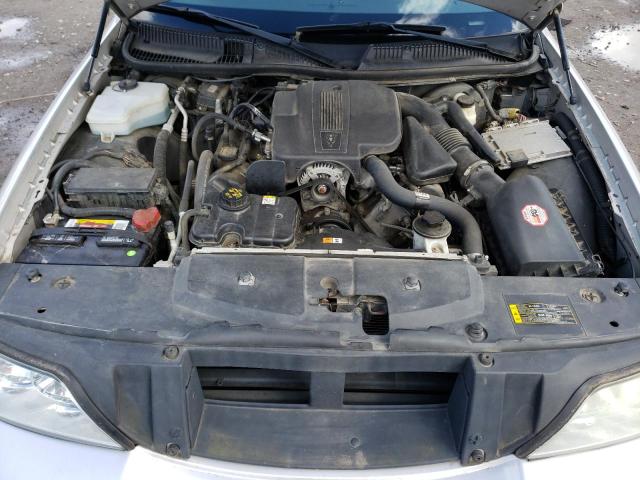 Photo 11 from auction – 2011 LINCOLN TOWN CAR S with VIN 2LNBL8CV7BX754194