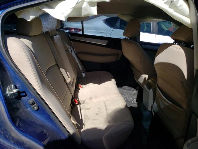 Снимка 10 от търг – 2015 SUBARU LEGACY 2.5 с VIN 4S3BNBA67F3018396