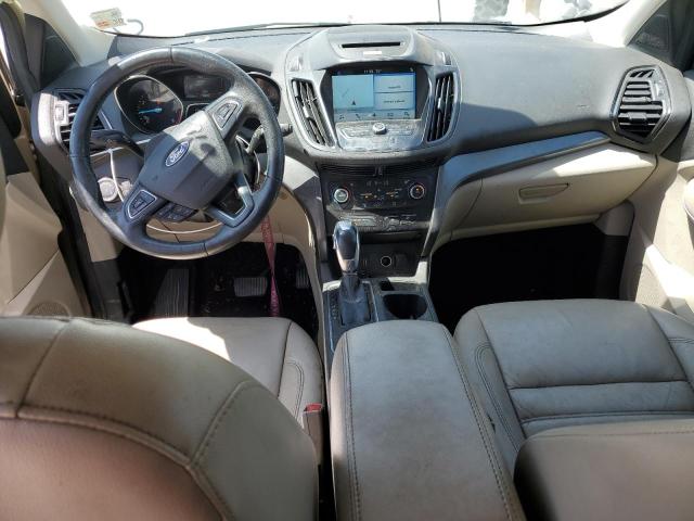 Photo 8 from auction – 2018 FORD ESCAPE SEL with VIN 1FMCU0HD4JUA48549