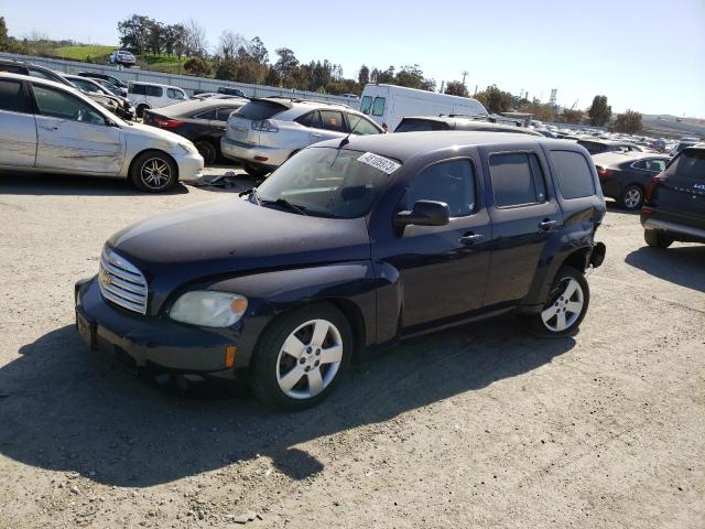 CHEVROLET HHR LS 2010 with VIN 3GNBAADBXAS644615 - Photo from auction