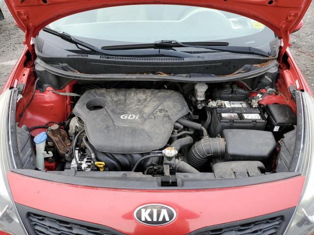 Photo 11 from auction – 2013 KIA RIO LX with VIN KNADM4A34D6257023