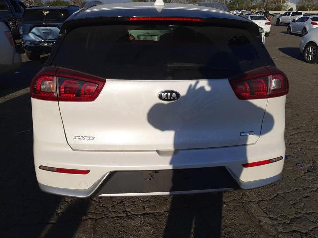 Photo 6 from auction – 2019 KIA NIRO EX with VIN KNDCC3LCXK5300338