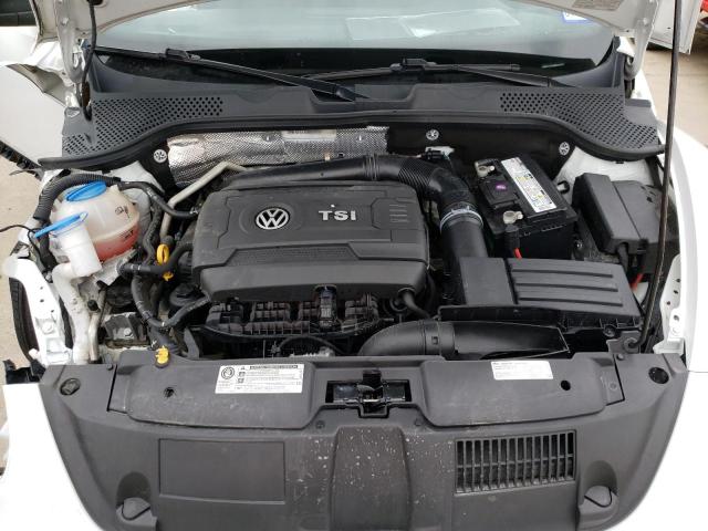Photo 11 from auction – 2016 VOLKSWAGEN BEETLE 1.8 with VIN 3VWF07AT2GM631249