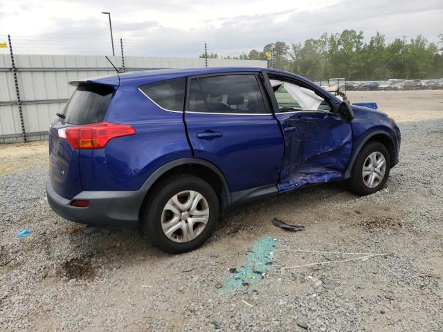 Photo 3 from auction – 2015 TOYOTA RAV4 LE with VIN 2T3ZFREV3FW221305