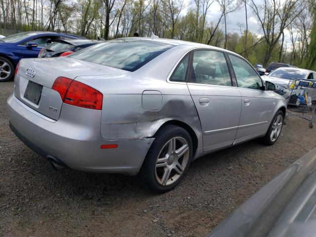 Photo 3 from auction – 2007 AUDI A4 2 with VIN WAUAF78E67A148859