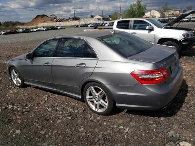 Photo 2 from auction – 2013 MERCEDES-BENZ E 350 4MAT with VIN WDDHF8JB8DA742541