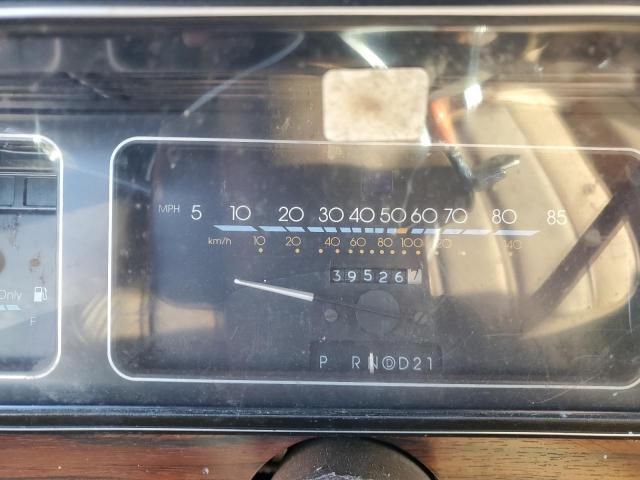 Photo 9 from auction – 1990 CHEVROLET CAPRICE with VIN 1G1BL54E5LR104463
