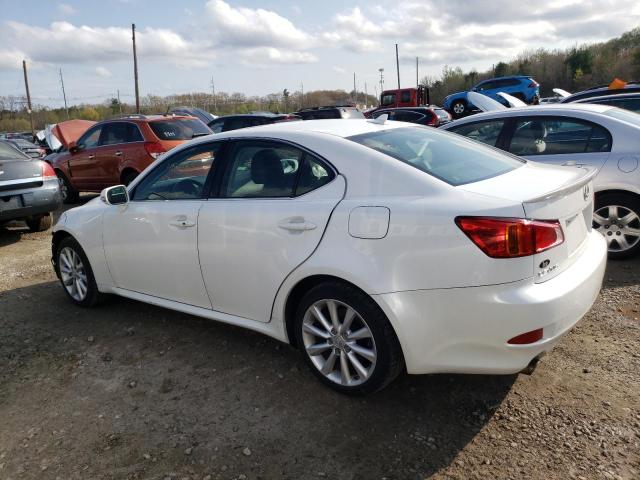 Photo 2 from auction – 2009 LEXUS IS 250 with VIN JTHCK262795035113
