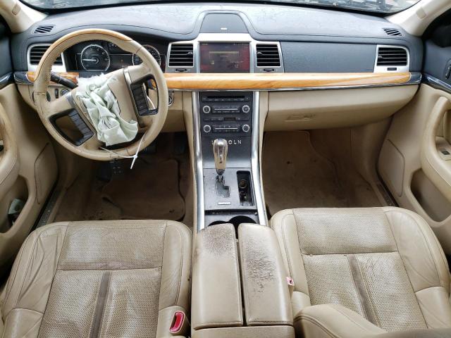 Photo 8 from auction – 2009 LINCOLN MKS with VIN 1LNHM93R99G633859