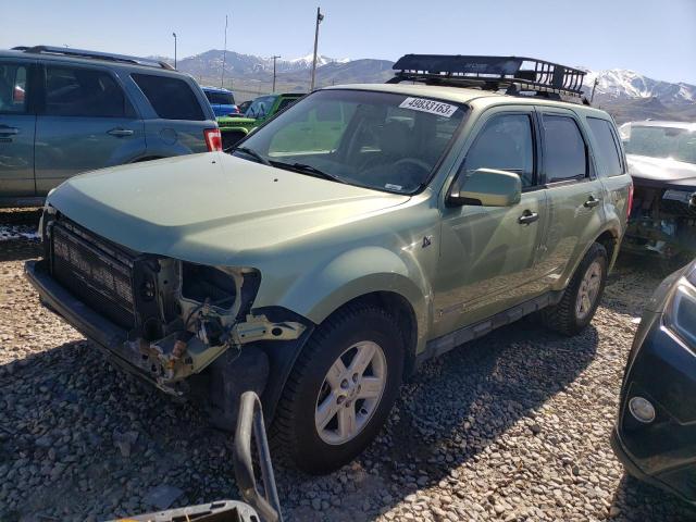 Photo 1 from auction – 2008 FORD ESCAPE HEV with VIN 1FMCU59H78KC63847