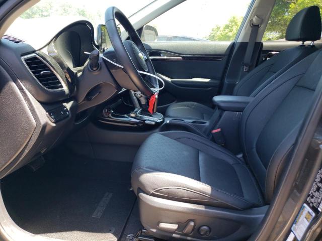 Photo 7 from auction – 2021 KIA SELTOS EX with VIN KNDERCAA2M7208124