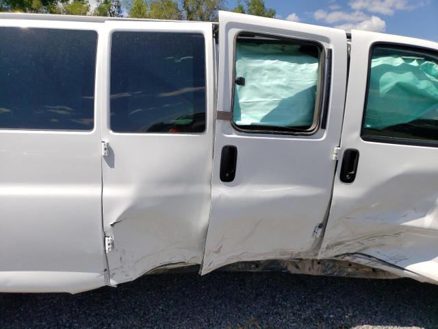Photo 11 from auction – 2020 CHEVROLET EXPRESS G3 with VIN 1GAZGNFG1L1237981