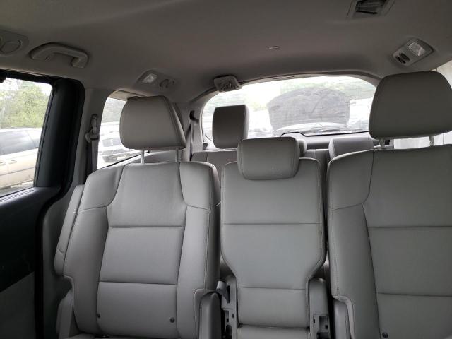 Photo 10 from auction – 2017 HONDA ODYSSEY EX with VIN 5FNRL5H66HB009352