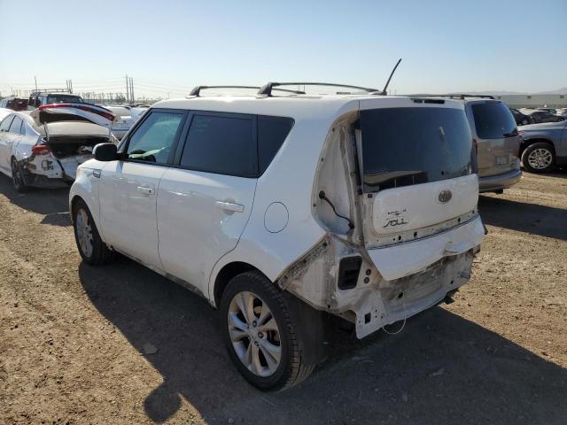 Снимка 2 от търг – 2015 KIA SOUL + с VIN KNDJP3A50F7229225