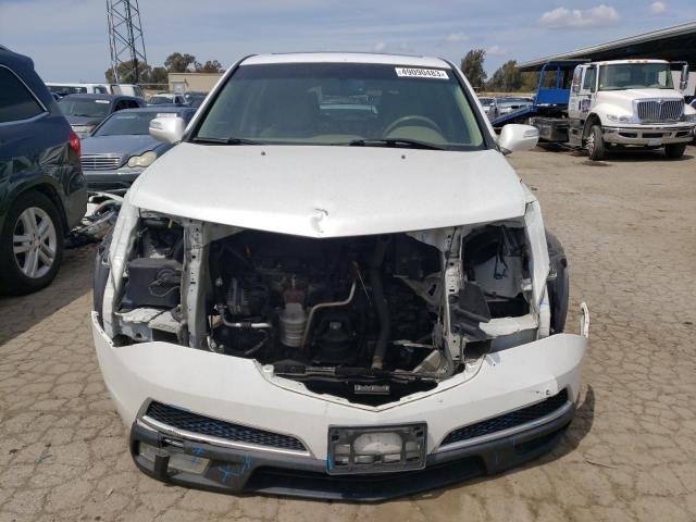 Zdjęcie 5 z aukcji – 2012 ACURA MDX z VIN 2HNYD2H25CH512887