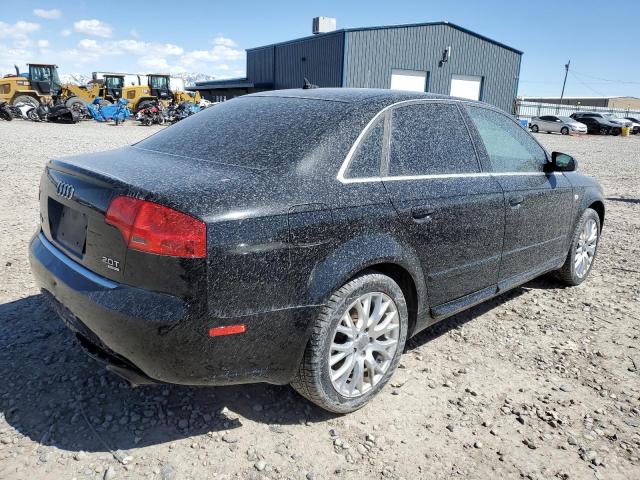 Photo 3 from auction – 2008 AUDI A4 2.0T QU with VIN WAUDF78E88A129681