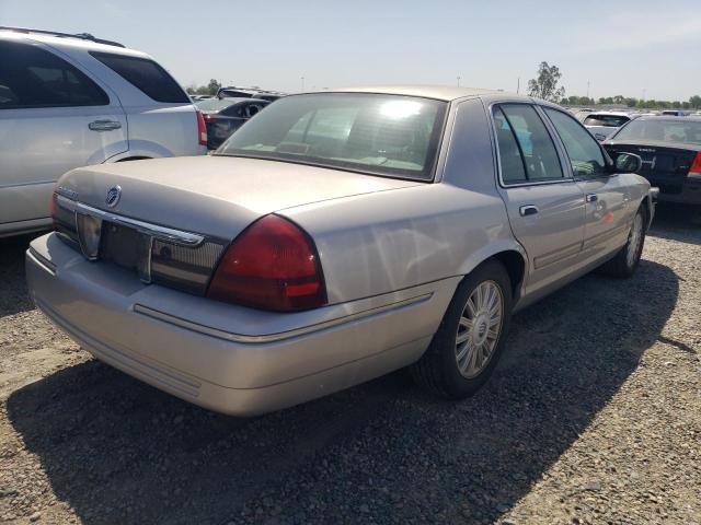 Photo 3 from auction – 2010 MERCURY GRAND MARQ with VIN 2MEBM7FV4AX621803