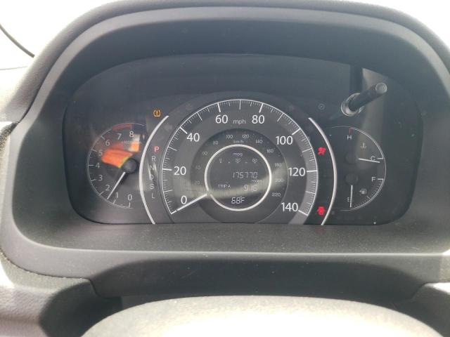 Photo 9 from auction – 2016 HONDA CR-V EX with VIN 2HKRM4H58GH714197