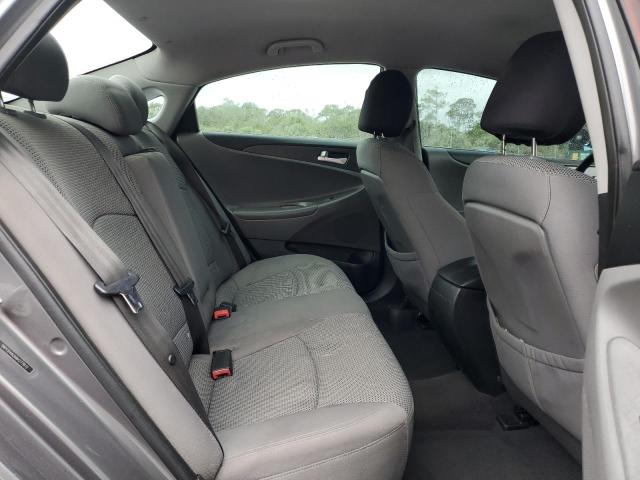 Photo 10 from auction – 2011 HYUNDAI SONATA GLS with VIN 5NPEB4AC6BH277872
